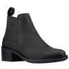 Women'S Shoes Shoesissime Fall Boots | Clarks Memi Zip 26161654 Black