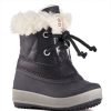 Kids Shoes Shoesissime Winter Boots | Olang Ape Black