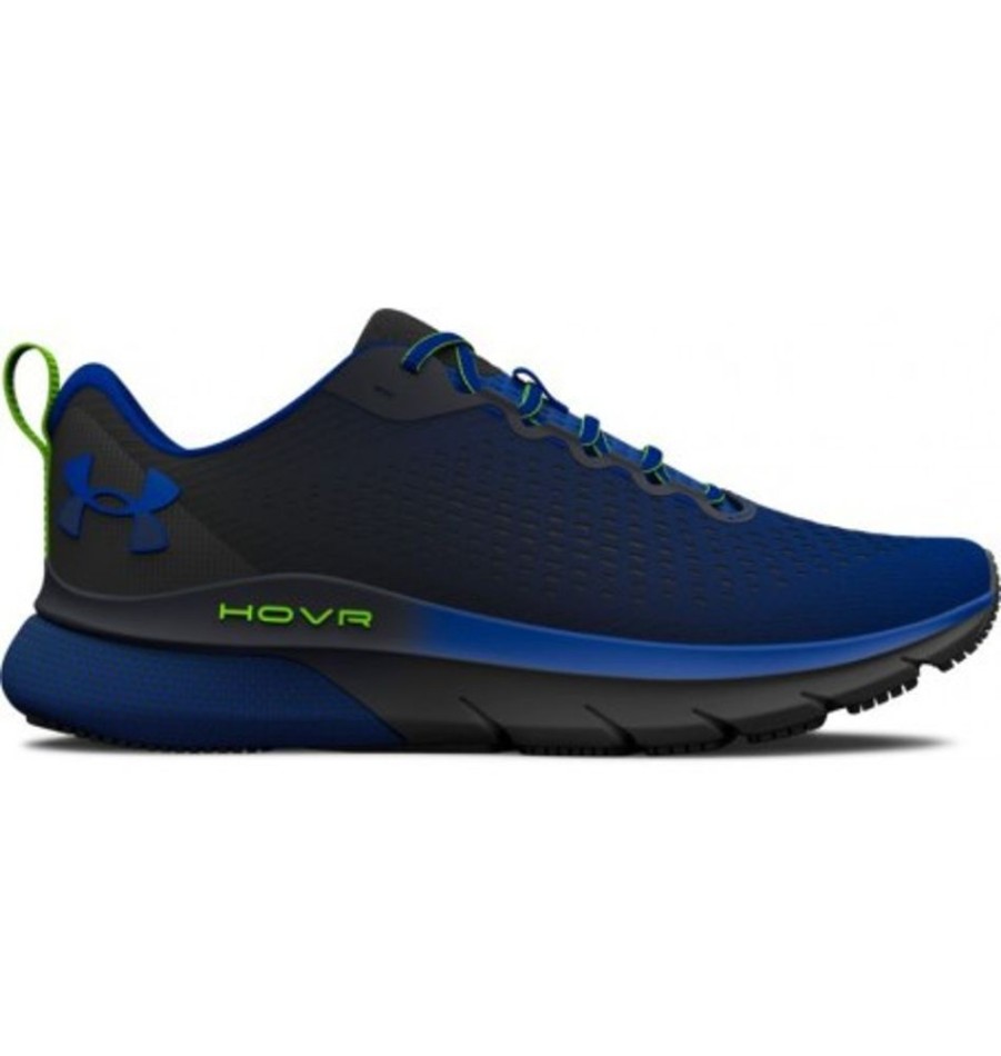 Men'S Shoes Shoesissime Casual Shoes | Under Armour Hovr Turbulence 3025419-401 Blue