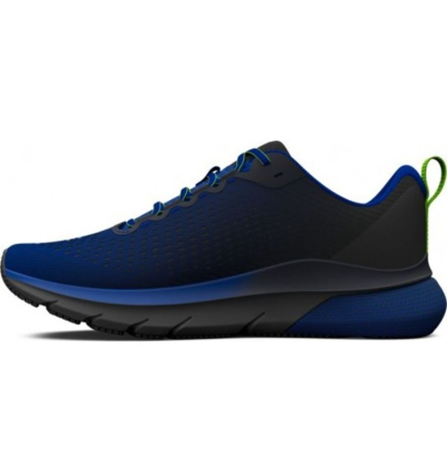 Men'S Shoes Shoesissime Casual Shoes | Under Armour Hovr Turbulence 3025419-401 Blue