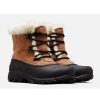 Women'S Shoes Shoesissime Winter Boots | Sorel Snow Angel 1869401 Taupe