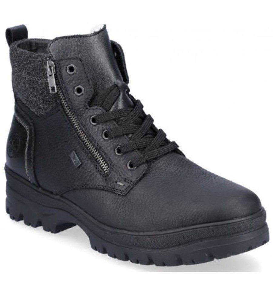 Men'S Shoes Shoesissime Winter Boots | Spike Boots For Men