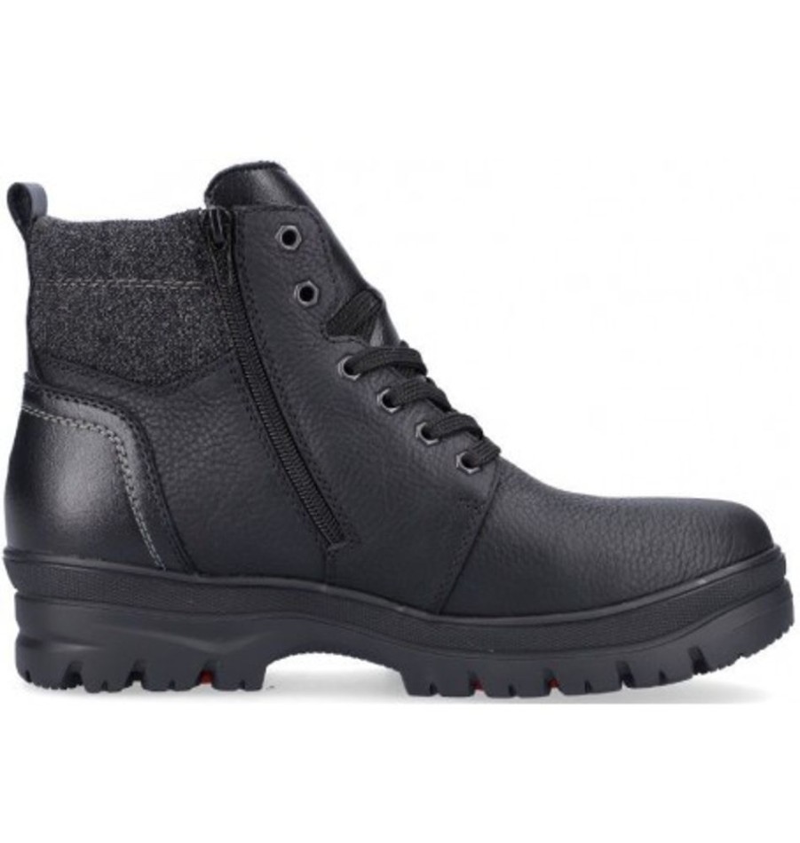 Men'S Shoes Shoesissime Winter Boots | Spike Boots For Men