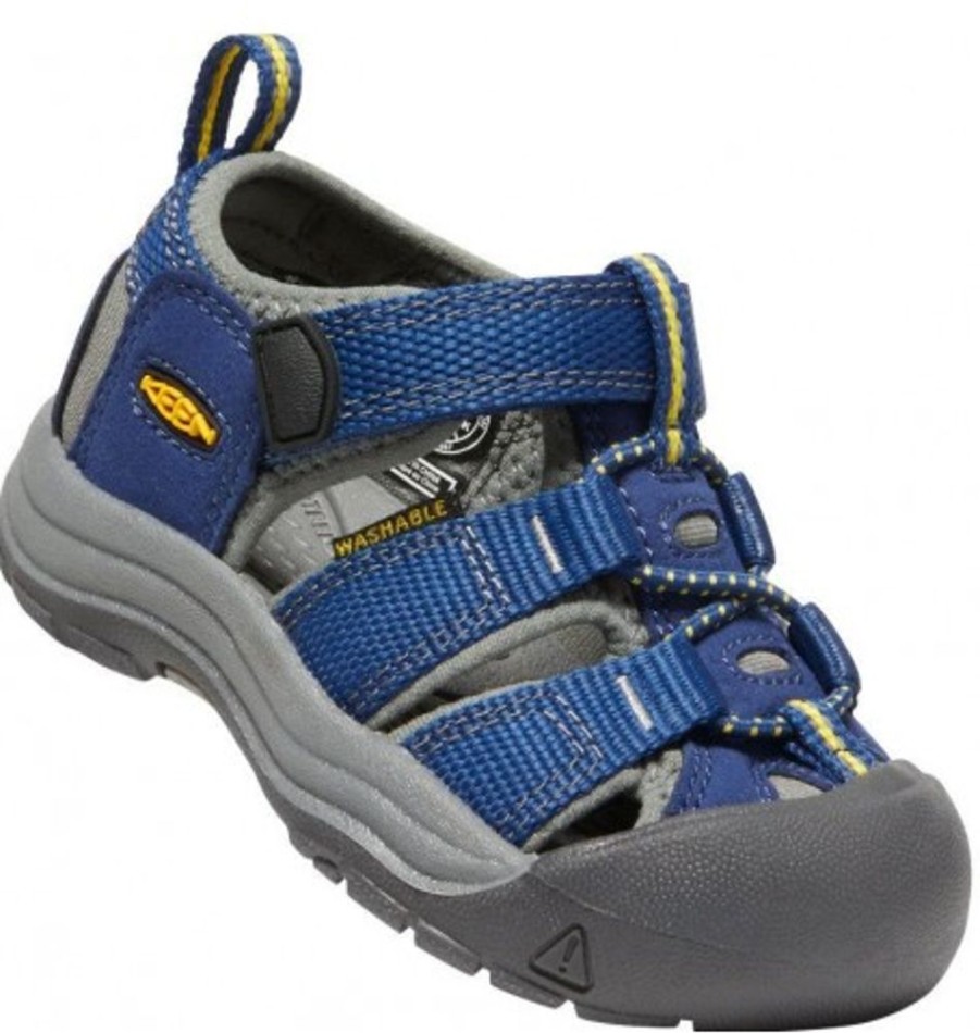 Kids Shoes Shoesissime Sandals | Keen Newport H2 (Grandeur 4-7) 1021492 Blue