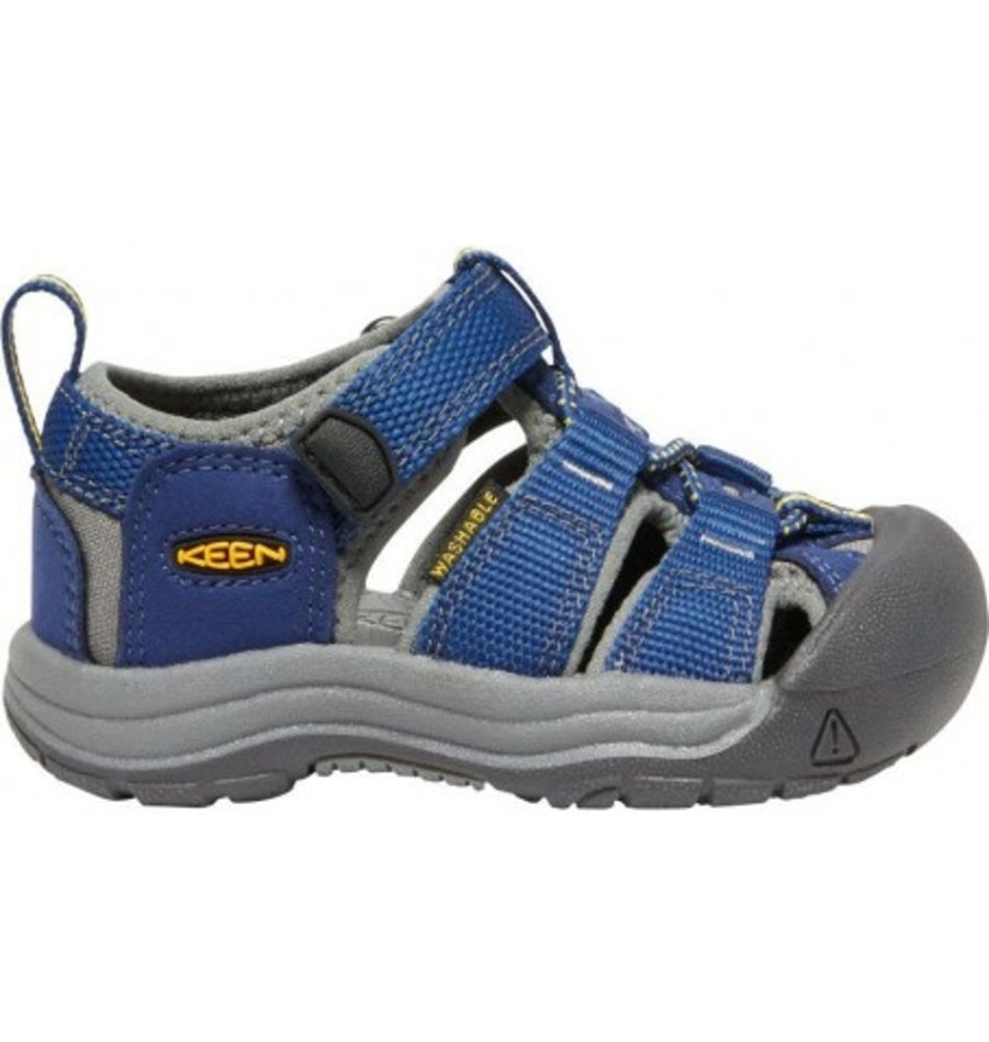 Kids Shoes Shoesissime Sandals | Keen Newport H2 (Grandeur 4-7) 1021492 Blue