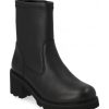 Women'S Shoes Shoesissime Fall Boots | Rieker - Remonte D0A77-01 Black