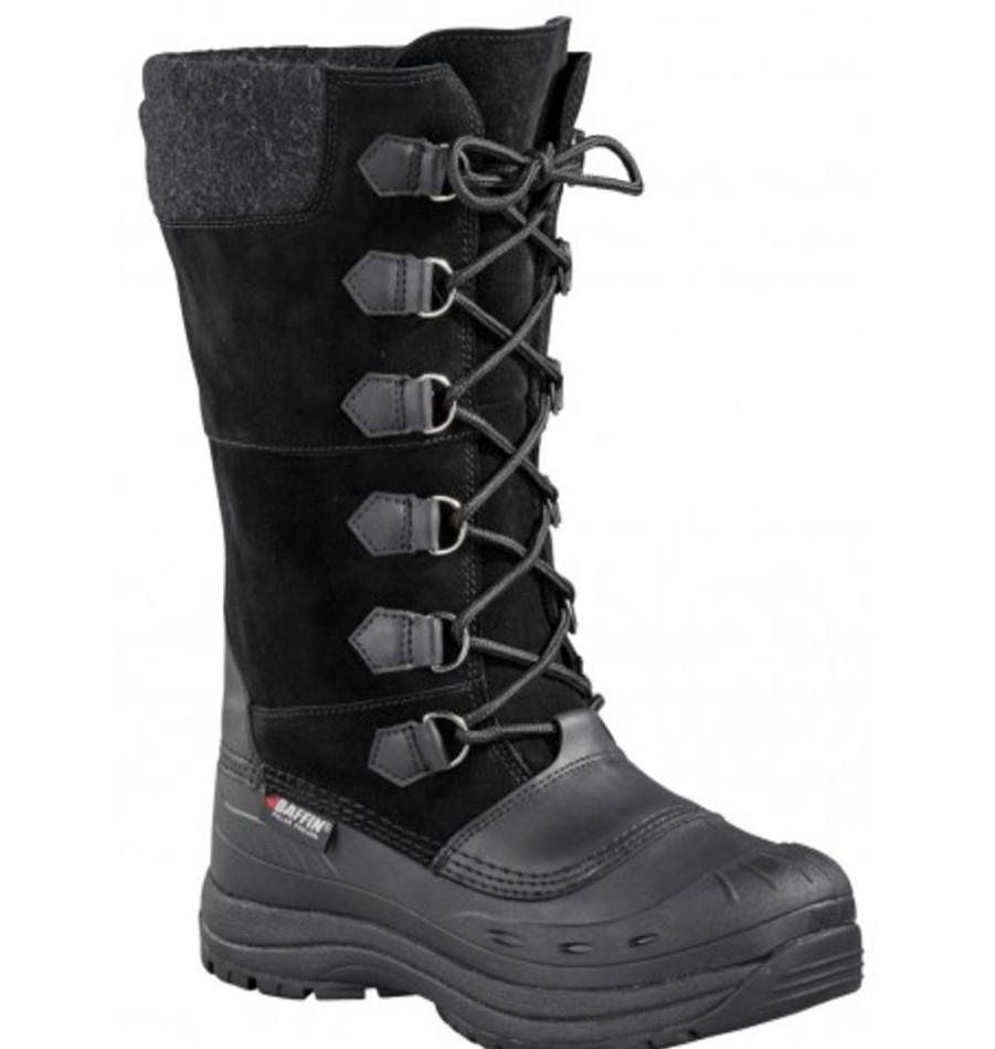 Women'S Shoes Shoesissime Winter Boots | Baffin Marli Drif-W023 Black