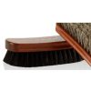 Accessories Shoesissime Shoe Care | Vega Deluxe Polish Brush Black