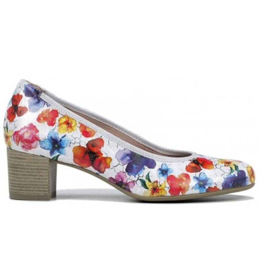 Women'S Shoes Shoesissime Shoes | Dorking - Fluchos D8469 Multi