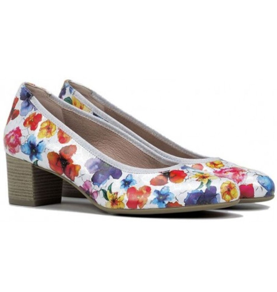 Women'S Shoes Shoesissime Shoes | Dorking - Fluchos D8469 Multi