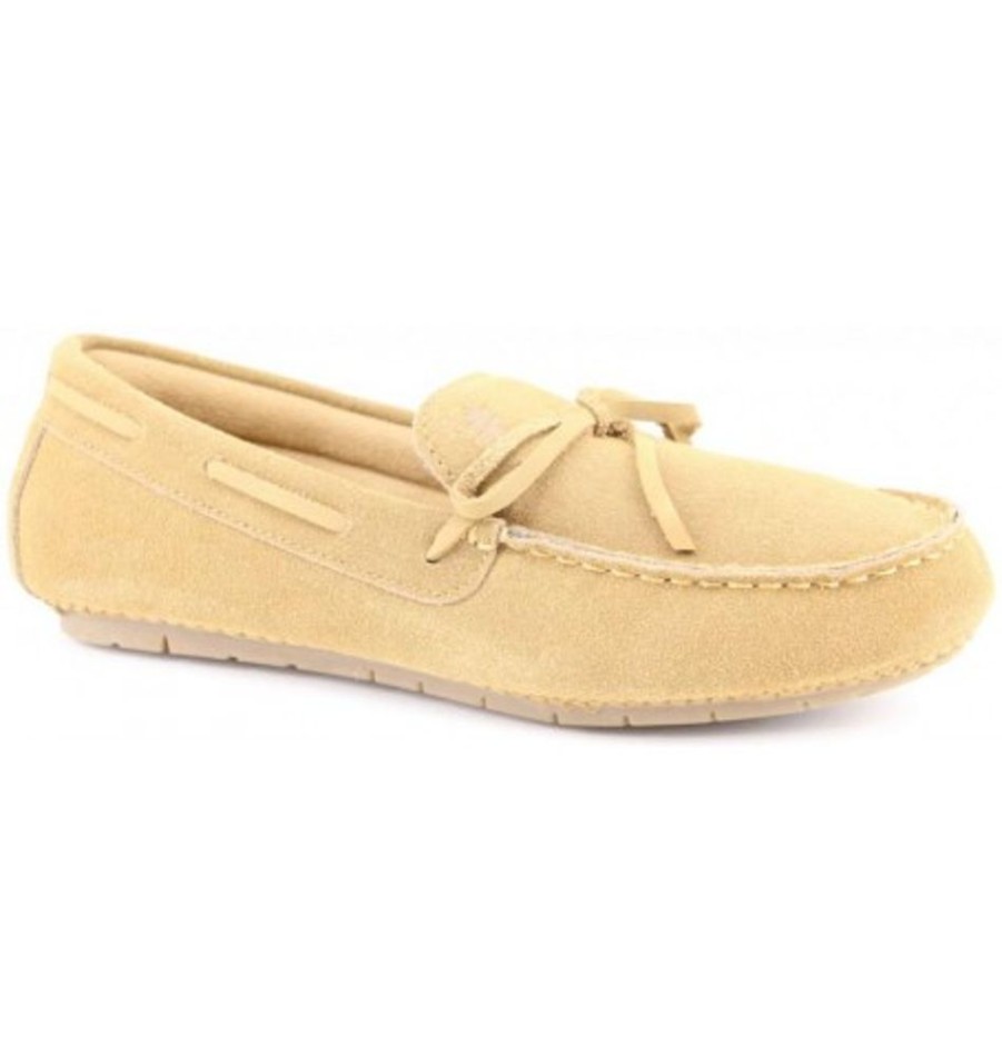 Women'S Shoes Shoesissime Slippers | Foamtreads Jasmine Tan