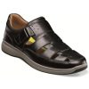 Men'S Shoes Shoesissime Casual Shoes | (Weyco Group Inc) Florsheim Great Lakes Fsh 13348 Black