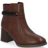 Women'S Shoes Shoesissime Fall Boots | Rieker - Remonte D0V73-22 Brown