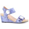 Women'S Shoes Shoesissime Sandals | Taos Carousel 2 Ca2-3209 Blue