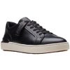 Men'S Shoes Shoesissime Casual Shoes | Clarks Courtlite Move 26169714 Black