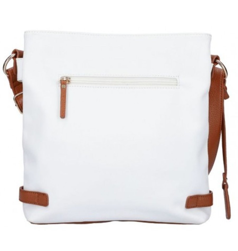 Accessories Shoesissime Handbags | Rieker H1097-80 White