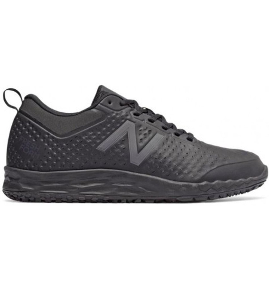 Men'S Shoes Shoesissime Casual Shoes | New Balance Mid806K1 Black