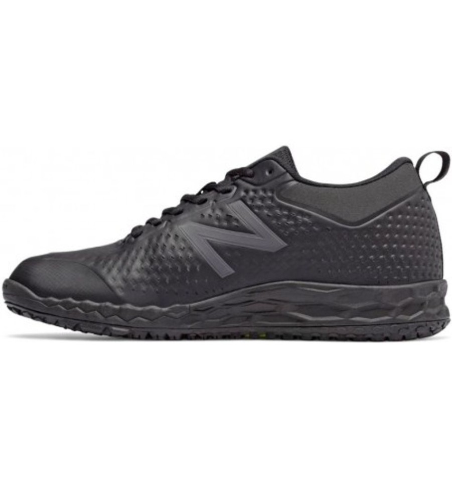 Men'S Shoes Shoesissime Casual Shoes | New Balance Mid806K1 Black