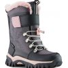 Kids Shoes Shoesissime Winter Boots | Cougar Toasty Silver Grey