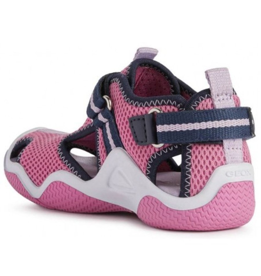 Kids Shoes Shoesissime Sandals | Geox Sandales @917 Pink