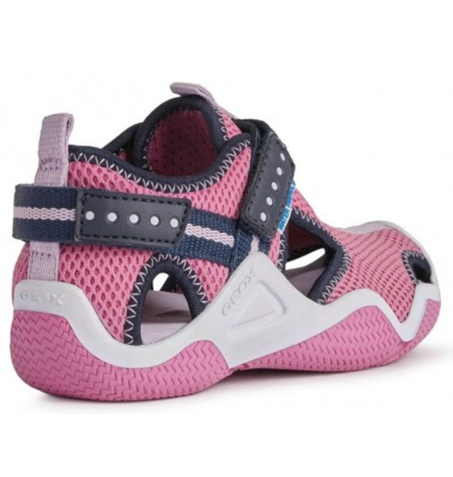 Kids Shoes Shoesissime Sandals | Geox Sandales @917 Pink