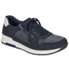 Men'S Shoes Shoesissime Casual Shoes | Rieker 16121-14 Blue