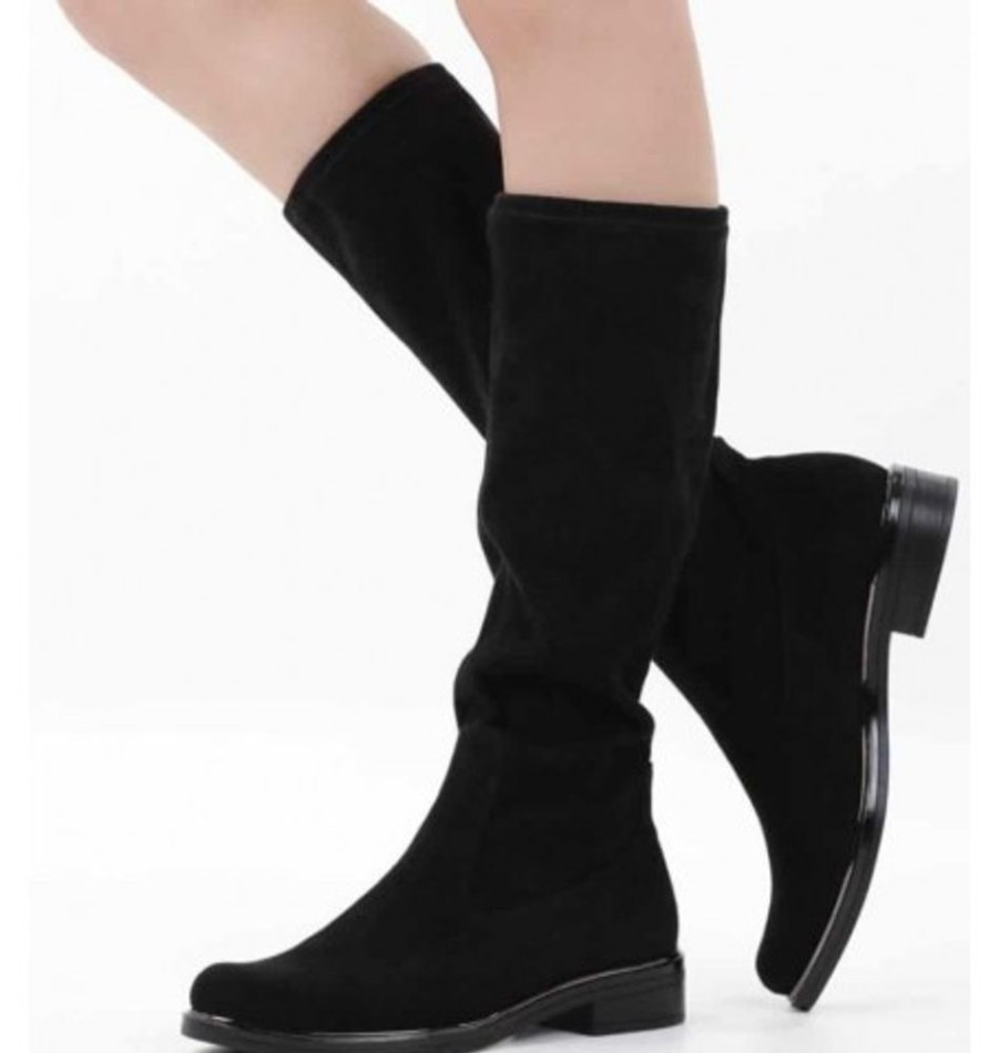 Women'S Shoes Shoesissime Fall Boots | Caprice 25512 Black