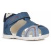 Kids Shoes Shoesissime Sandals | Geox Elthan B.A B151Pa Blue