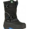 Kids Shoes Shoesissime Winter Boots | Kamik Glacial3 Nf4014 Black