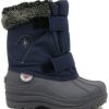 Kids Shoes Shoesissime Winter Boots | Hichaud Coeur Flocon 5502 Blue