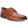 Men'S Shoes Shoesissime Dress Shoes With Laces | Ecco Melbourne 621634 Tan