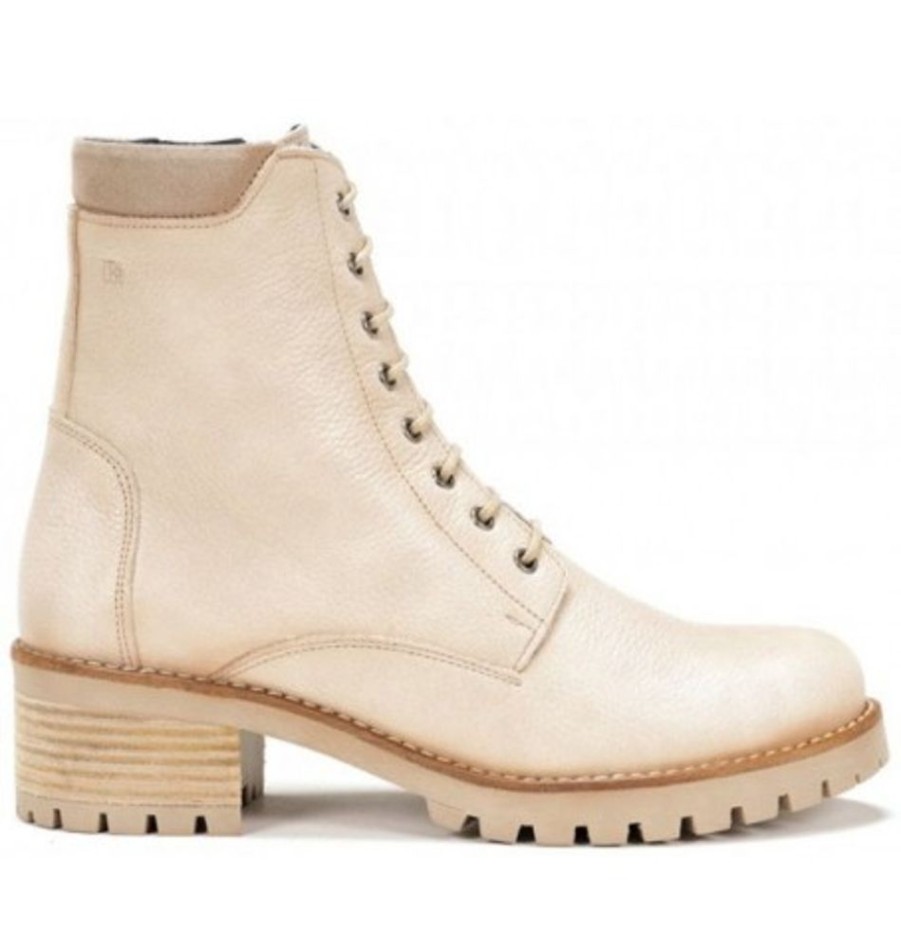 Women'S Shoes Shoesissime Fall Boots | Dorking - Fluchos D8644 Beige