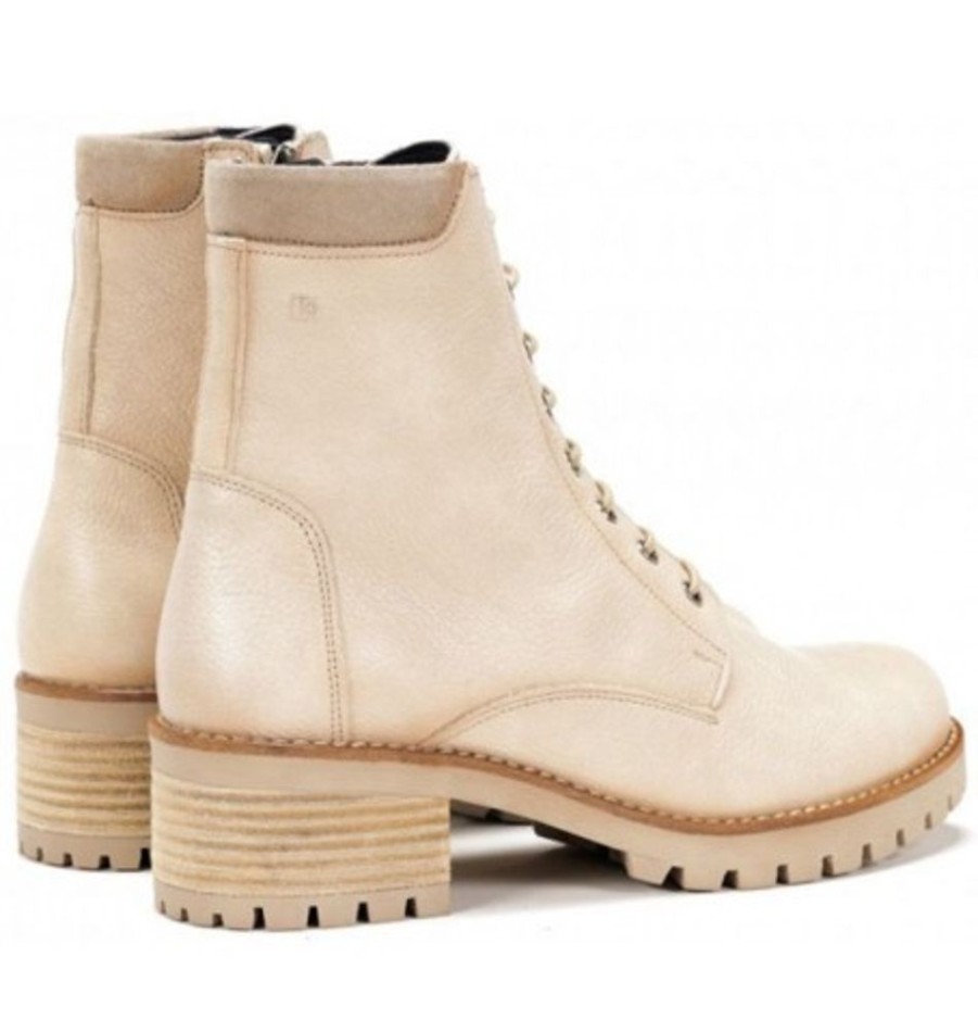 Women'S Shoes Shoesissime Fall Boots | Dorking - Fluchos D8644 Beige