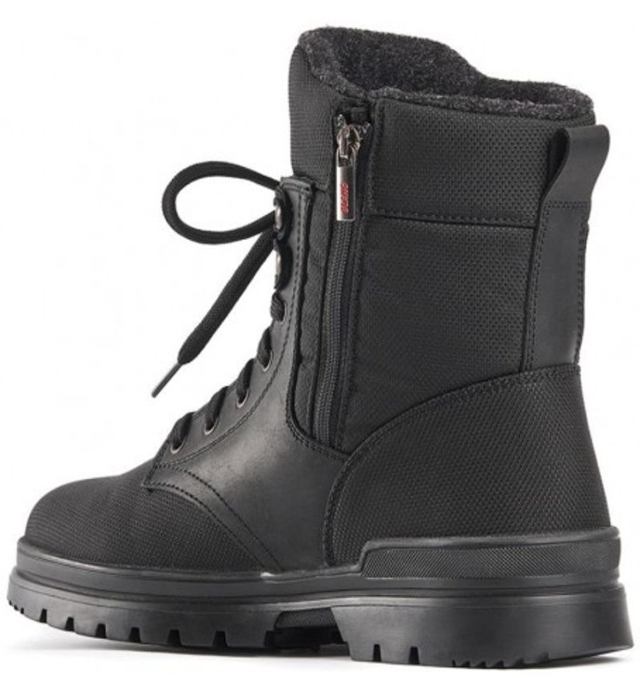 Men'S Shoes Shoesissime Winter Boots | Olang Avana Black