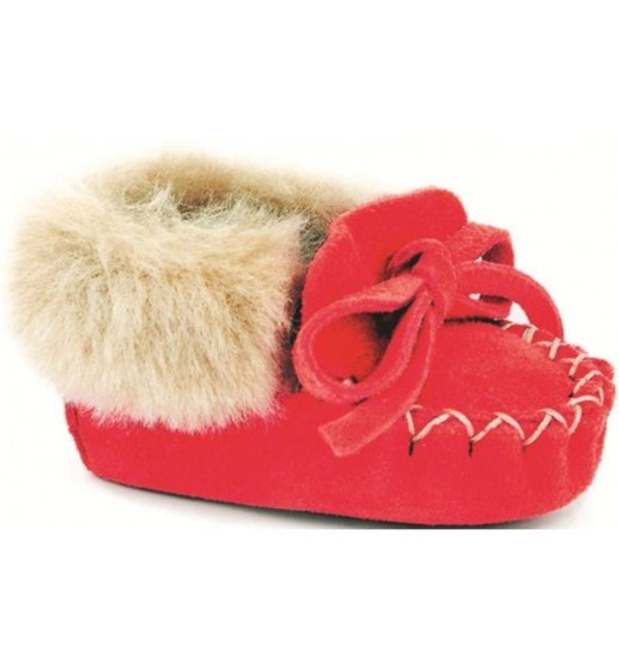 Kids Shoes Shoesissime Slippers | Martino Angeni Aa002150 Red