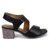 Women'S Shoes Shoesissime Sandals | Miz Mooz Sonia S2645-03 Black