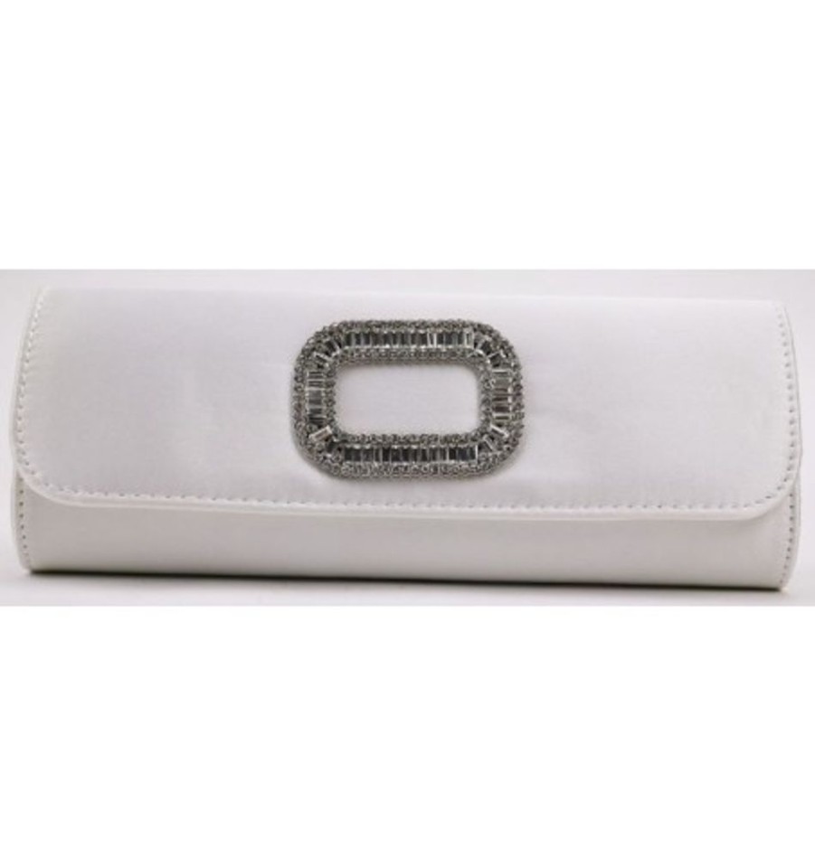 Accessories Shoesissime Handbags | Sayan 289 White