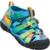 Kids Shoes Shoesissime Sandals | Keen Seacamp Ii Cnx (Grandeur 4-7) 1025224 Multi