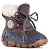 Kids Shoes Shoesissime Winter Boots | Olang Panda Silver Grey