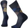 Accessories Shoesissime Men'S | Smartwool Diamond Jim Blue