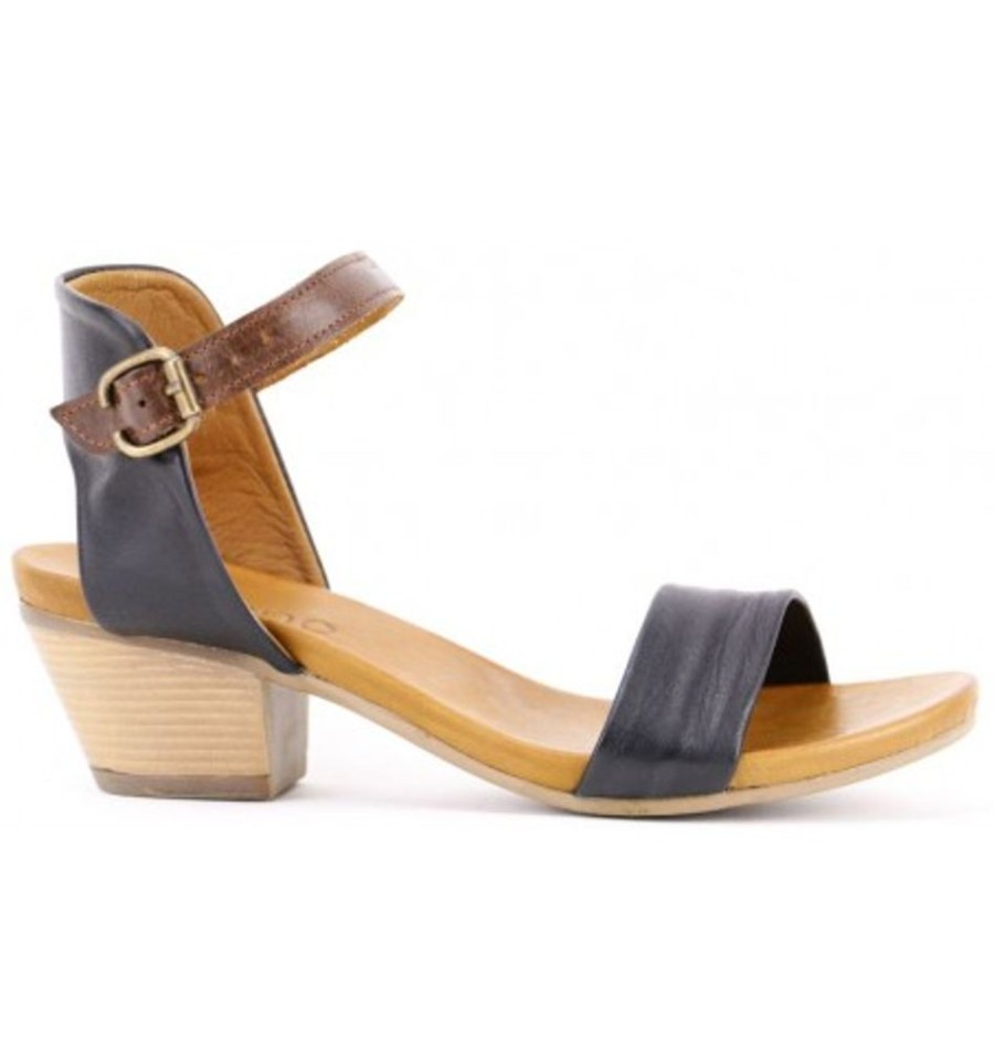 Women'S Shoes Shoesissime Sandals | Bueno Sue Black