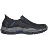 Men'S Shoes Shoesissime Casual Shoes | Skechers Elgin 204810 Black