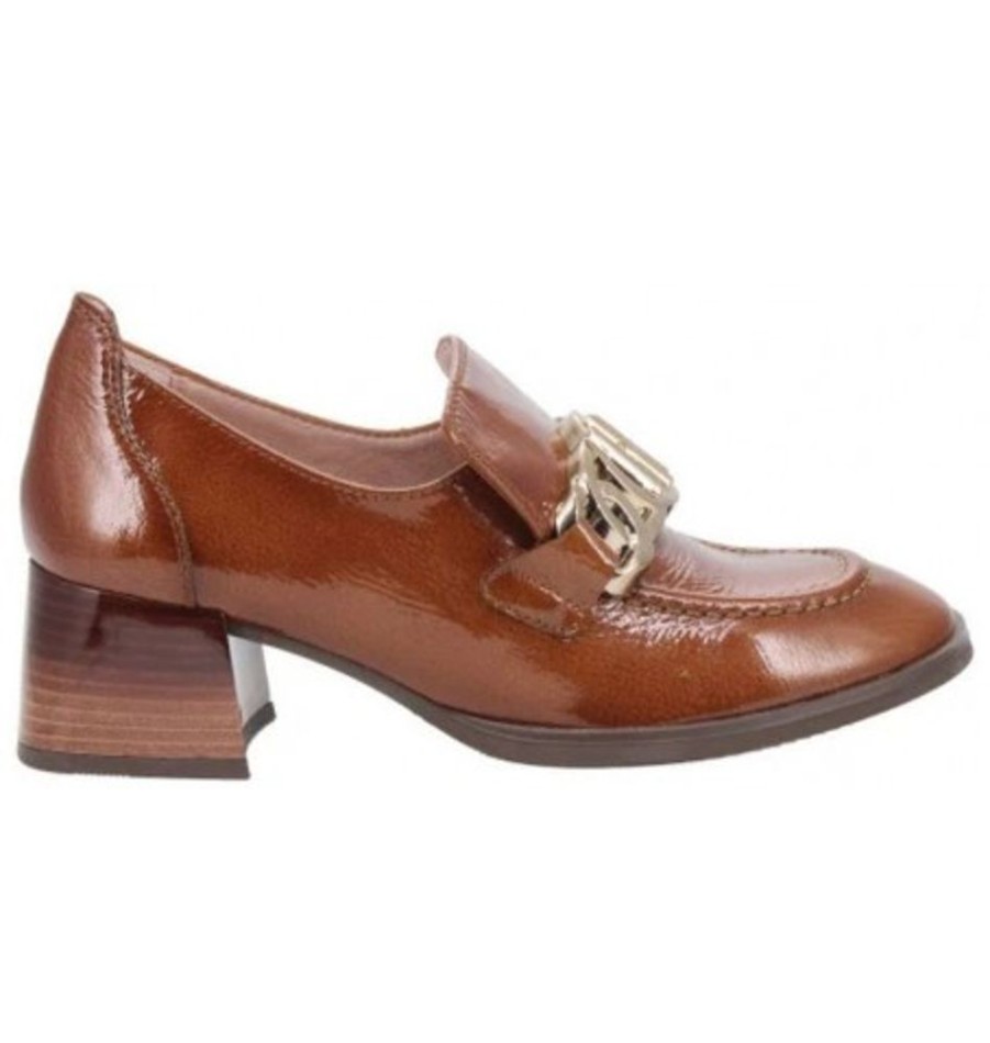 Women'S Shoes Shoesissime Shoes | Hispanitas Charlize Hi232992 Tan