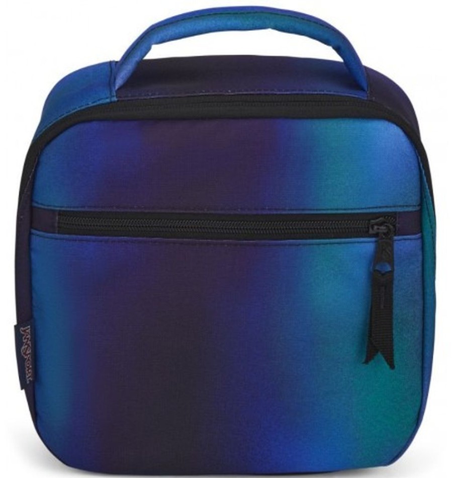 Accessories Shoesissime Lunch Bags | Jansport Lunch Break Purple