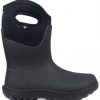 Women'S Shoes Shoesissime Winter Boots | Bogs Neo-Classic Mid 72252 Black