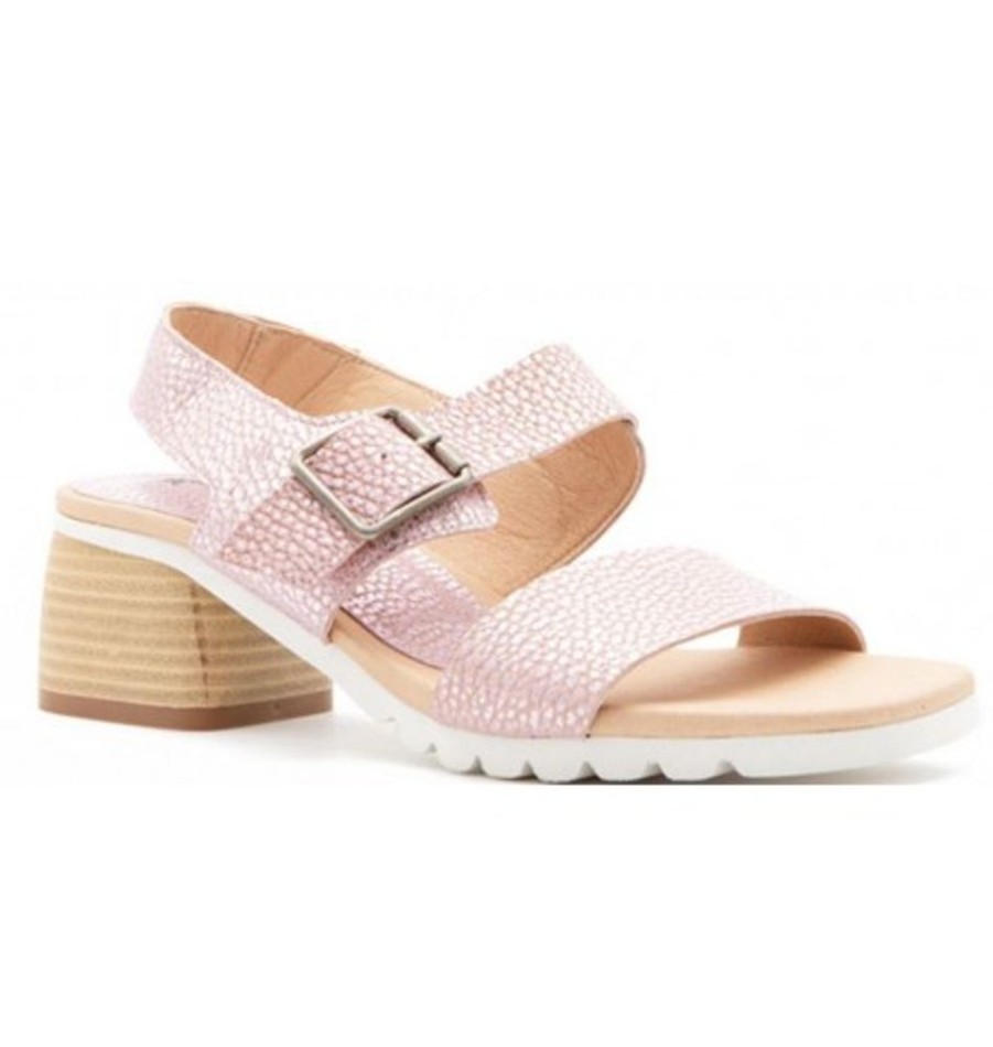 Women'S Shoes Shoesissime Sandals | Collections Bulle 148 Pink