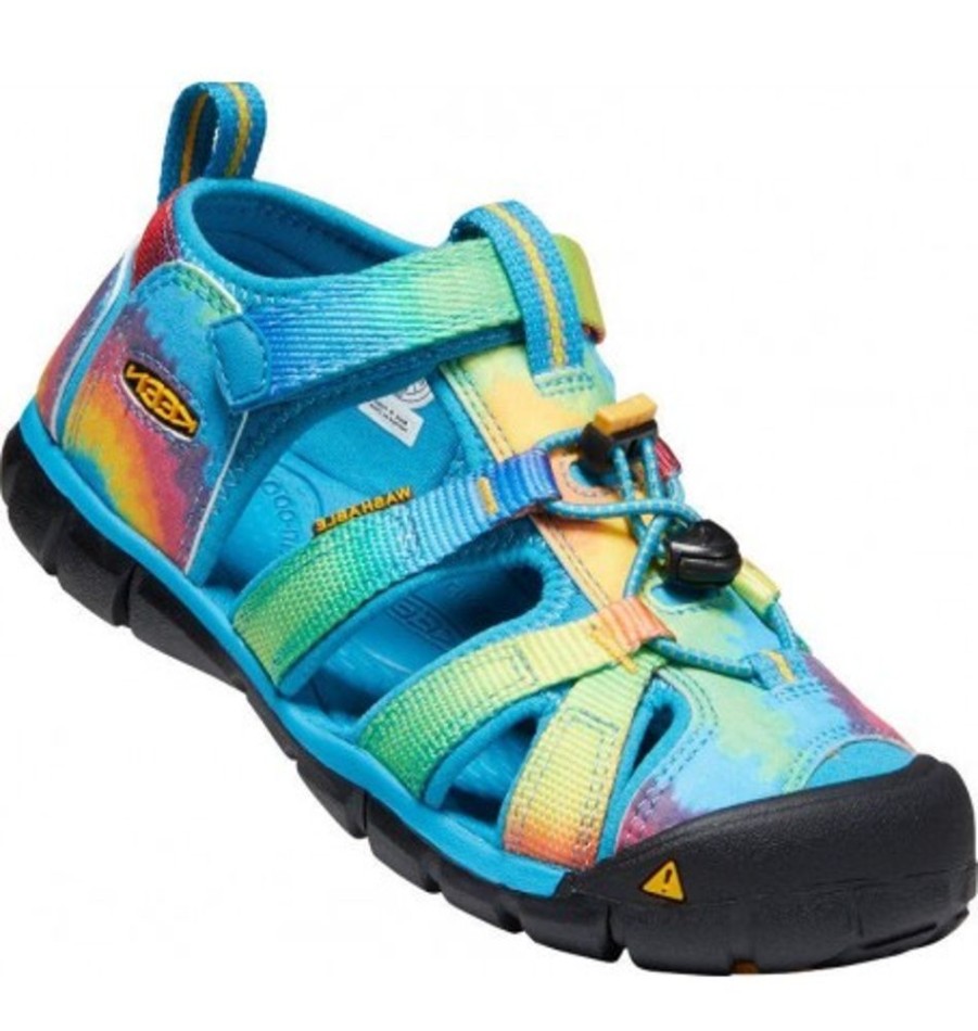 Kids Shoes Shoesissime Sandals | Keen Seacamp (Grandeur 11-7)1025133 1025152 Multi