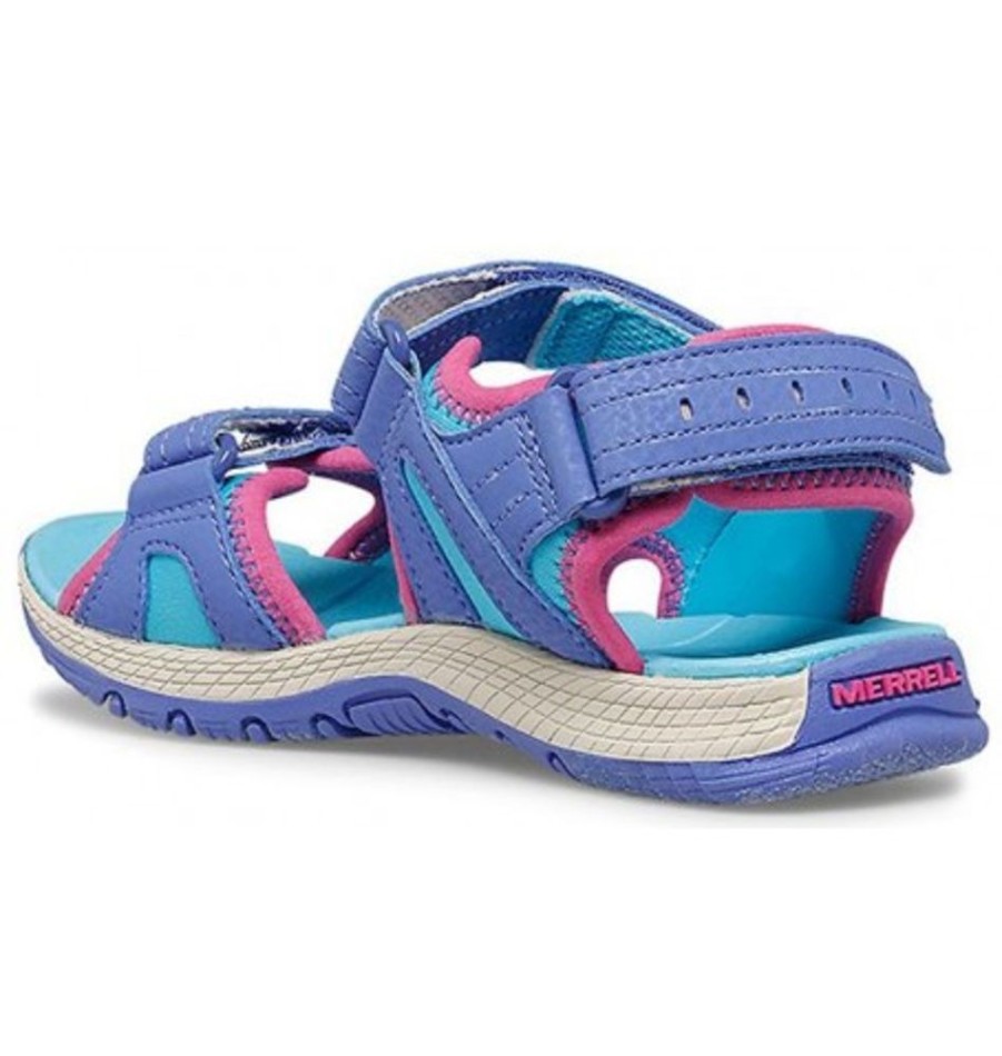 Kids Shoes Shoesissime Sandals | Merrell Panther Sandal 2.0 Mk165939 Blue