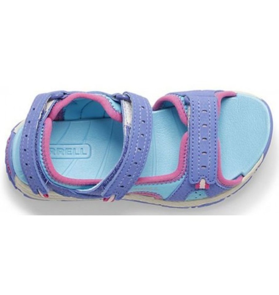 Kids Shoes Shoesissime Sandals | Merrell Panther Sandal 2.0 Mk165939 Blue