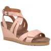 Women'S Shoes Shoesissime Sandals | Taos Xcellent Xcl-7219 Pink